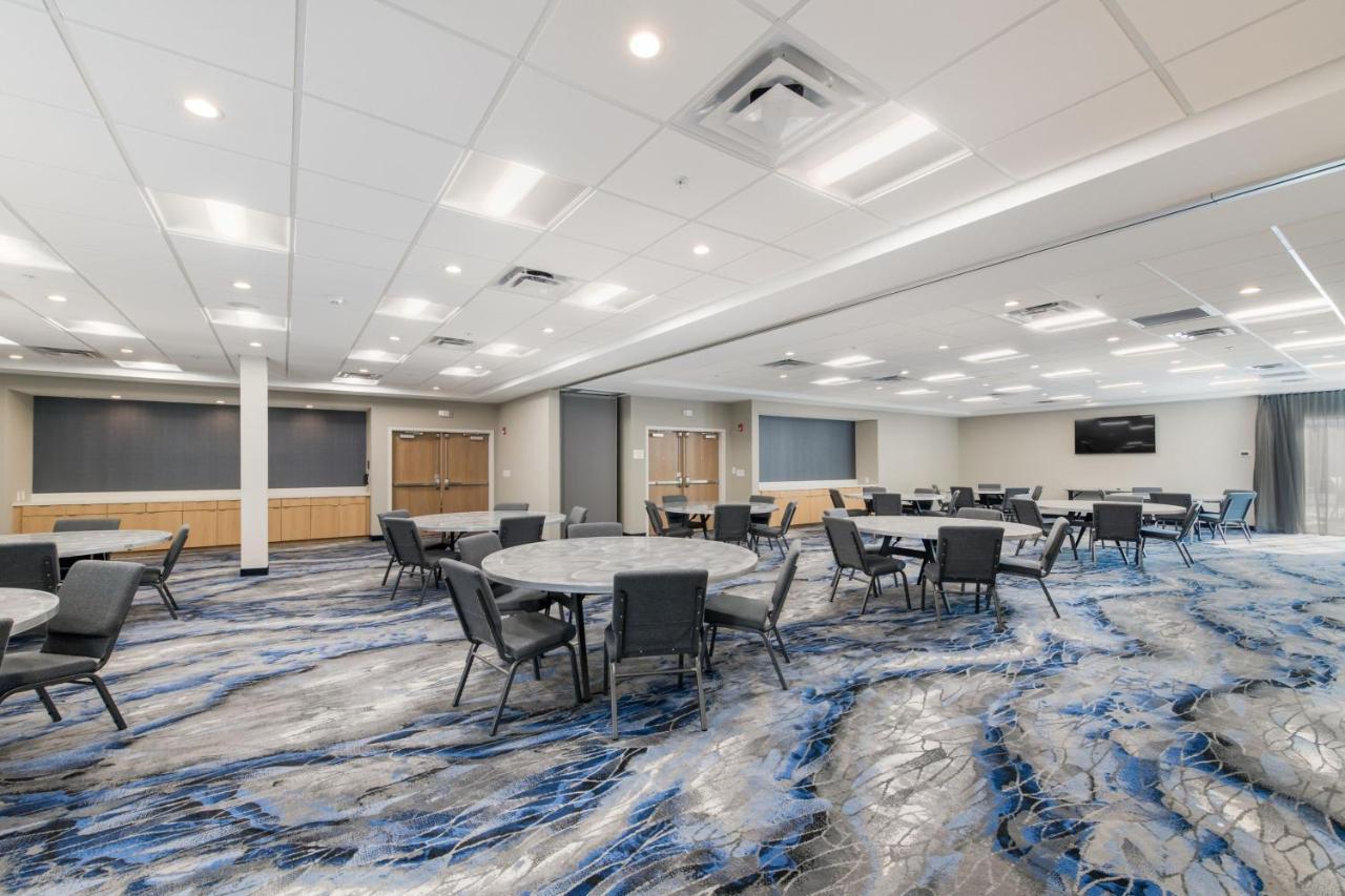 Fairfield By Marriott Inn & Suites Knoxville Clinton Exterior photo