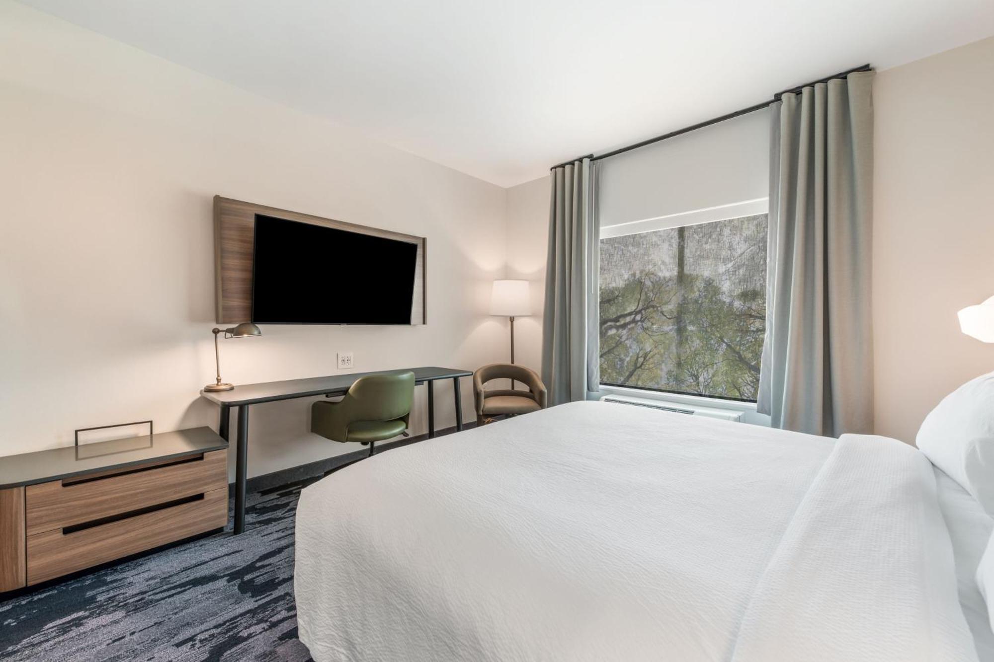 Fairfield By Marriott Inn & Suites Knoxville Clinton Exterior photo